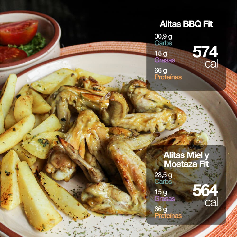 Alitas fit