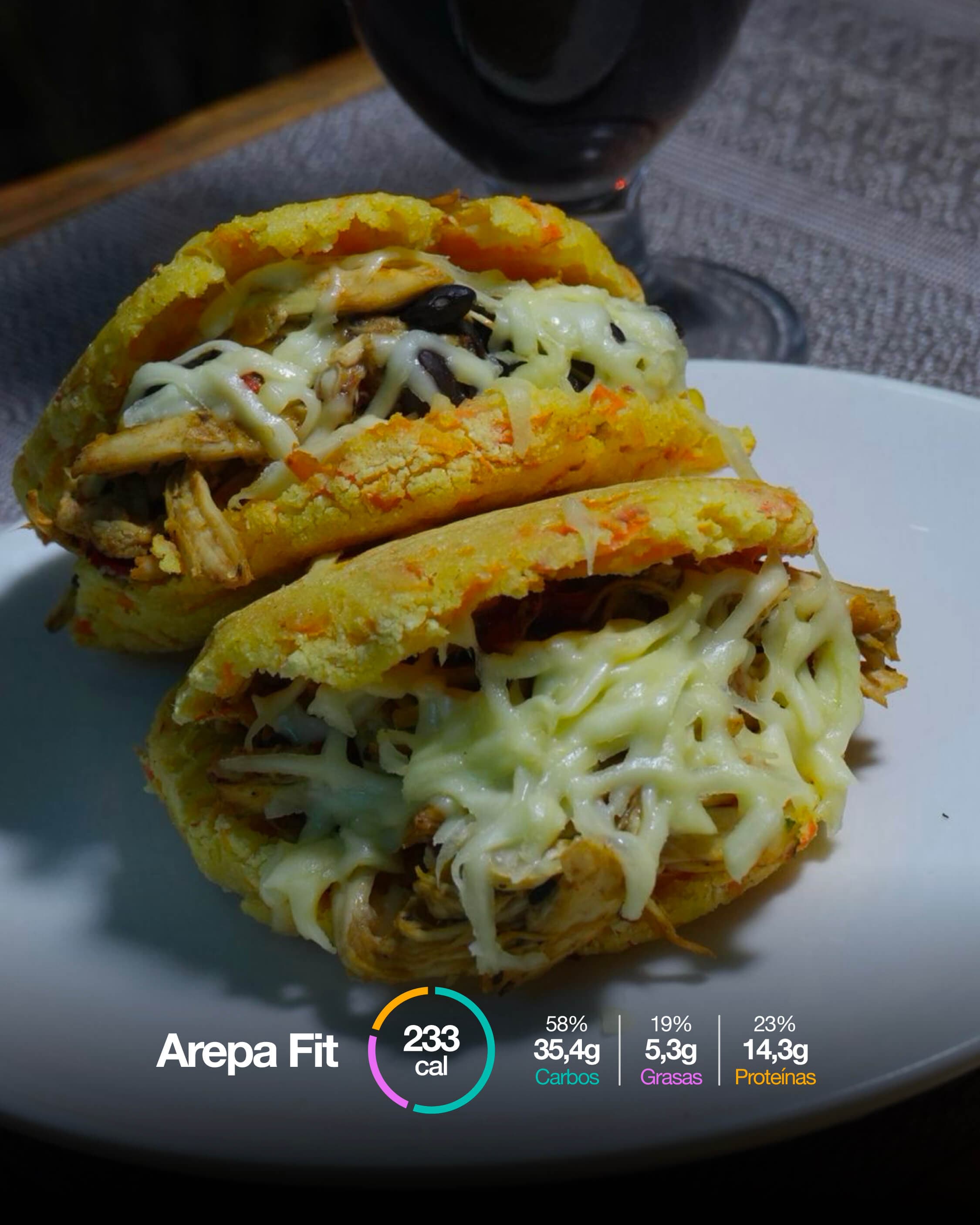 Arepa Fit