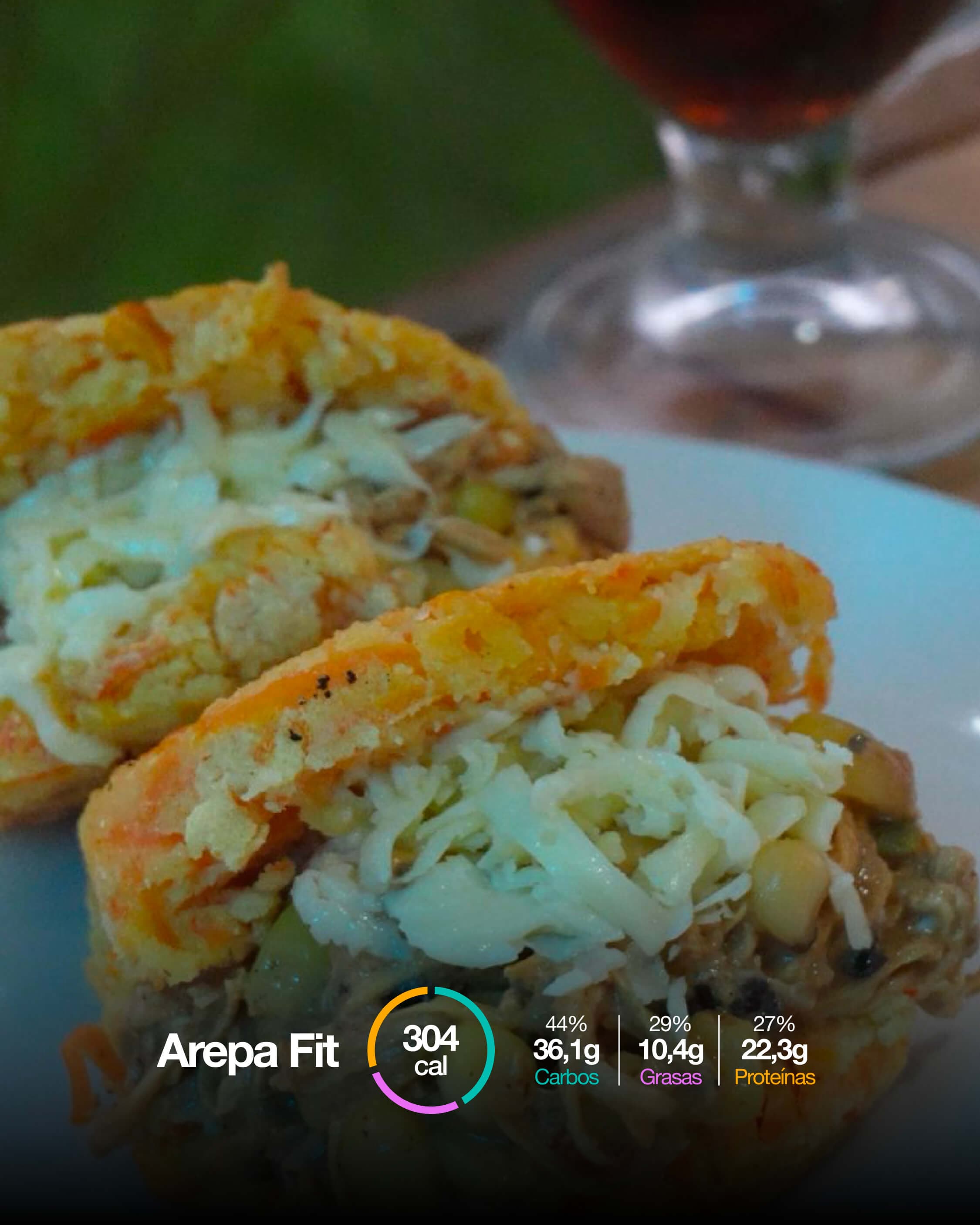 Arepa Fit