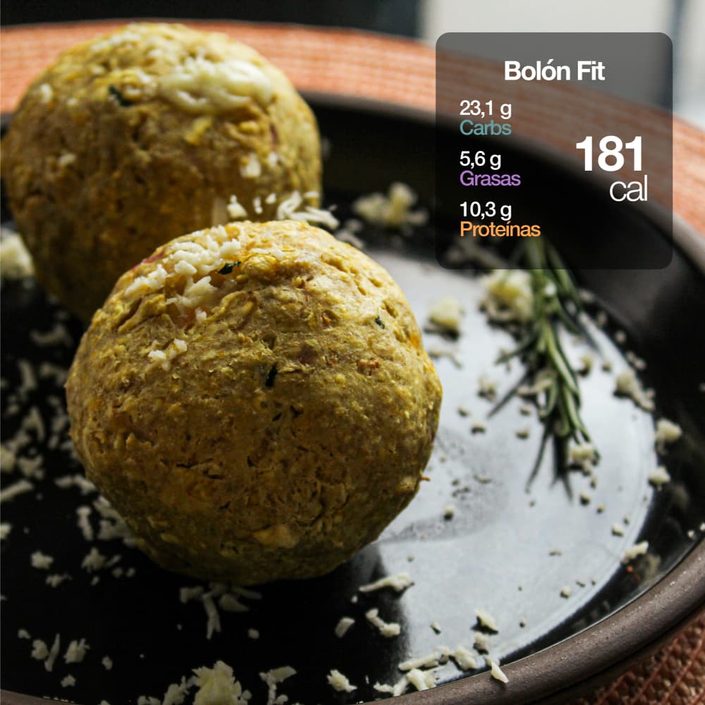Bolón fit