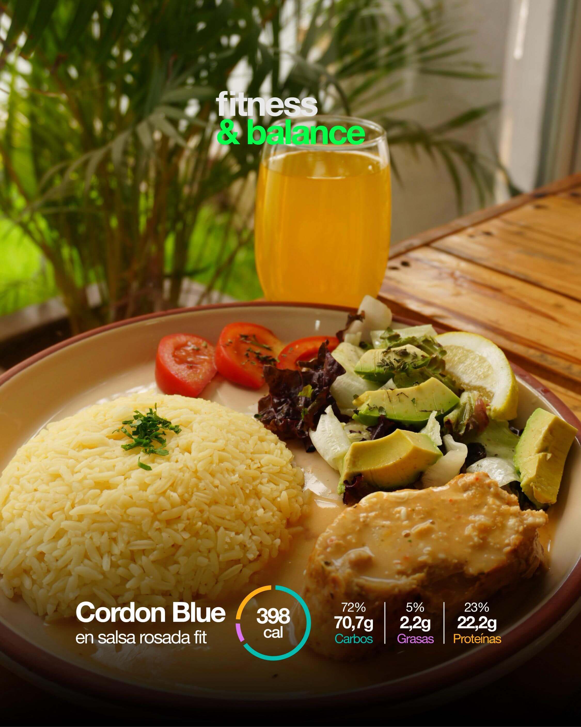 Cordón blue de pollo