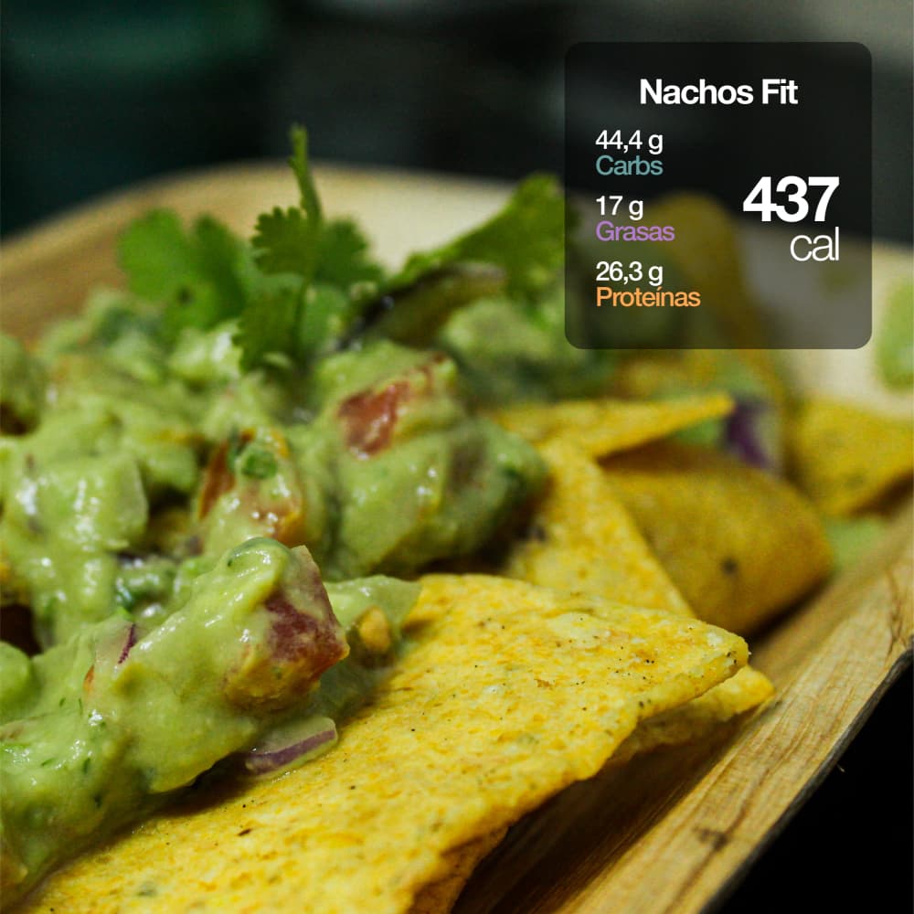 Nachos fit