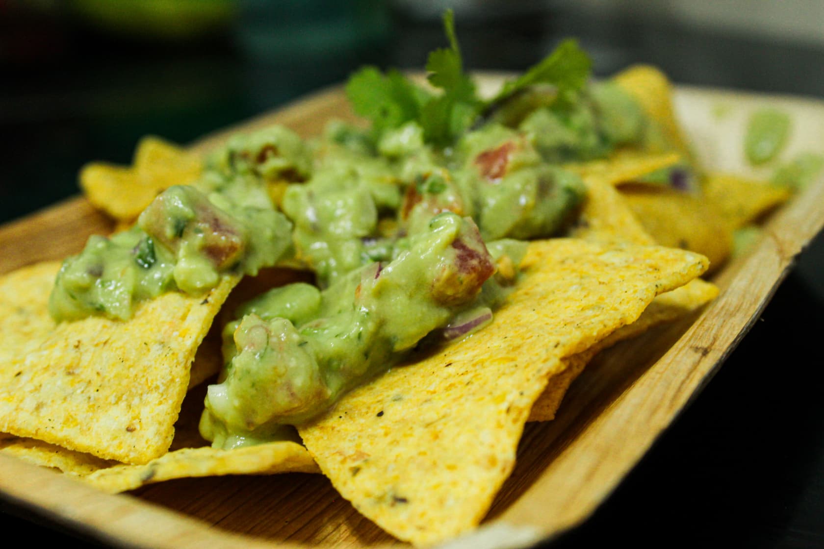 Nachos FITBA
