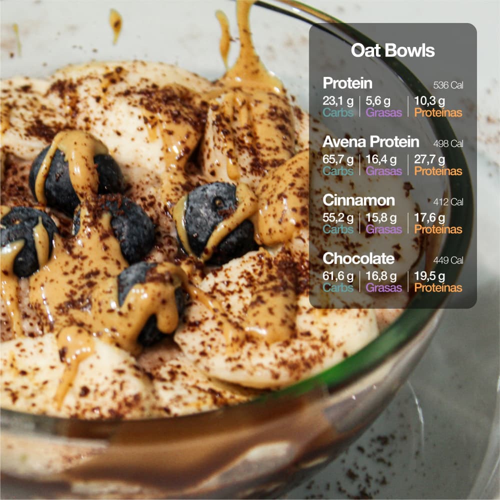Protein bowl
