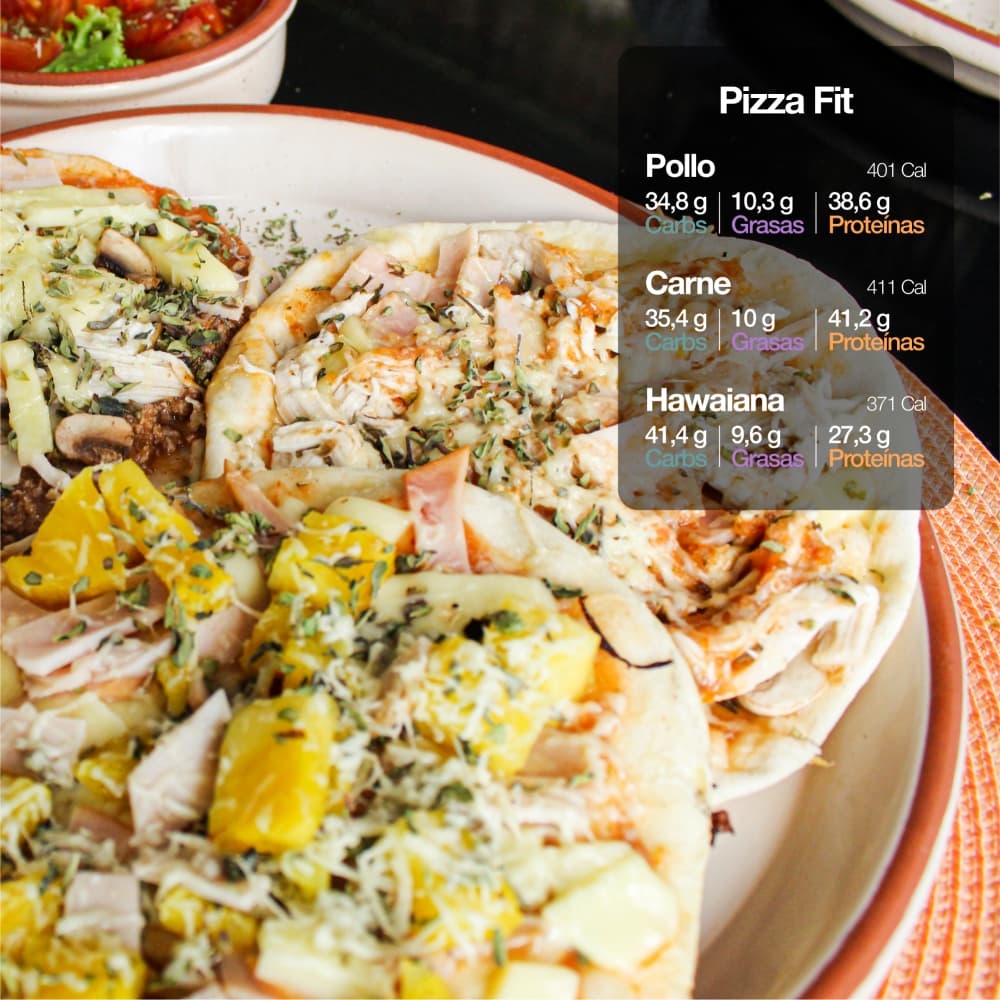 Pizza fit