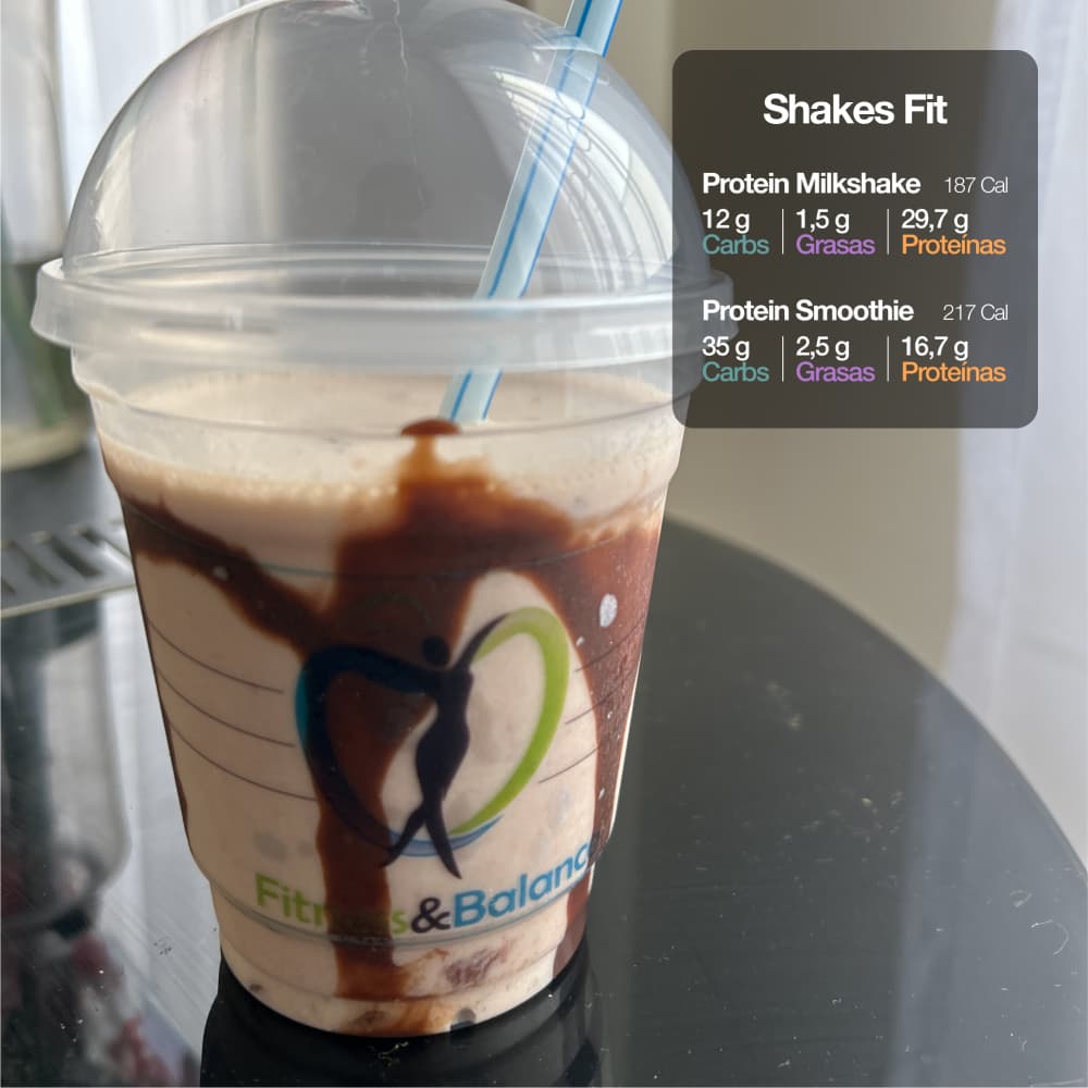 Protein Milkshake