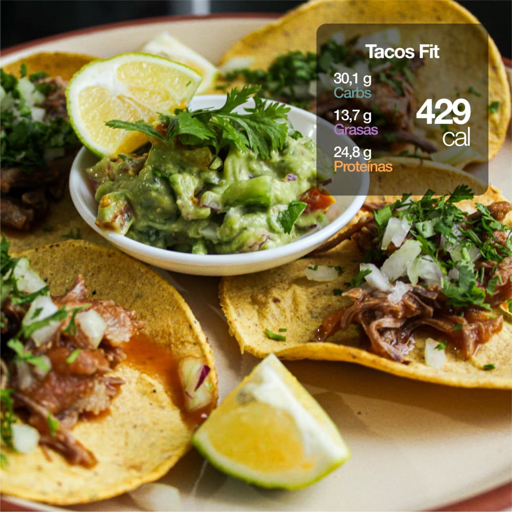 Tacos fit